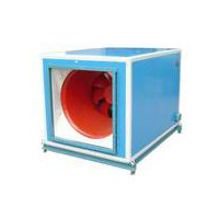 混流風(fēng)機(jī)箱